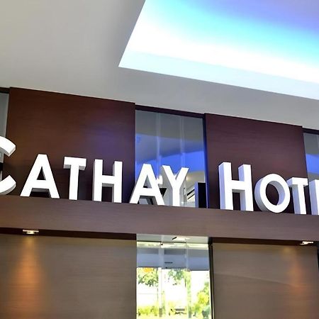 Cathay Hotel Kota Kinabalu Luaran gambar