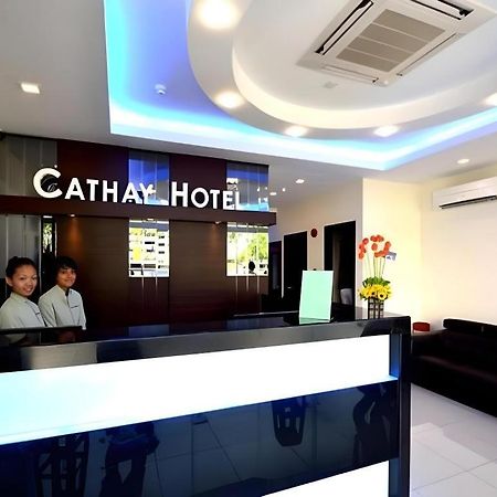 Cathay Hotel Kota Kinabalu Luaran gambar