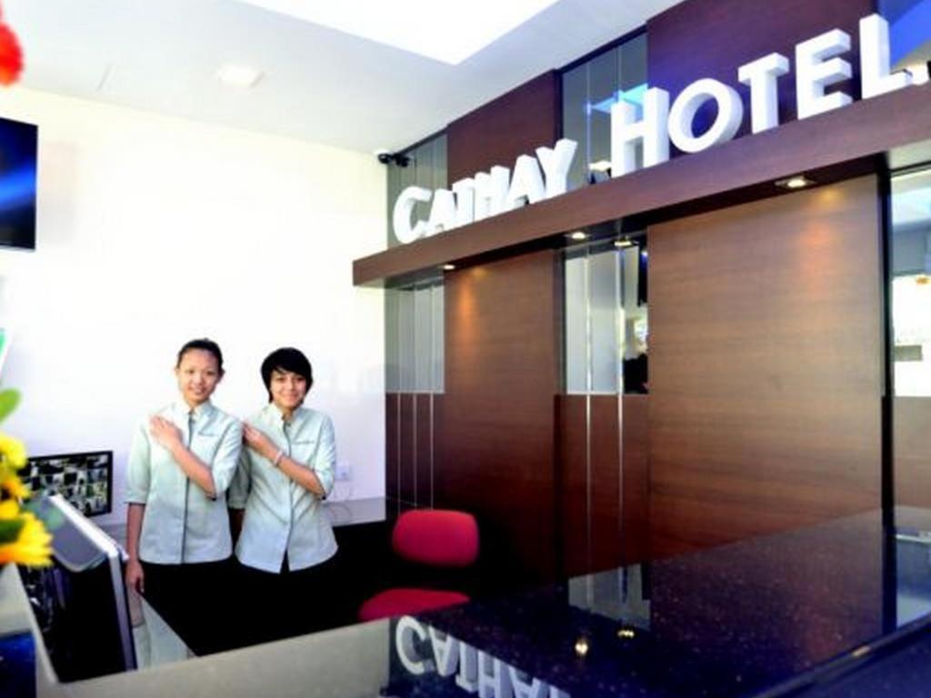 Cathay Hotel Kota Kinabalu Luaran gambar
