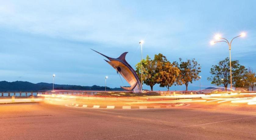 Cathay Hotel Kota Kinabalu Luaran gambar