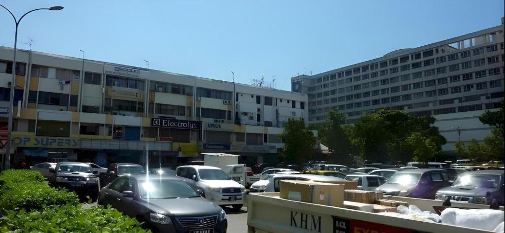 Cathay Hotel Kota Kinabalu Luaran gambar