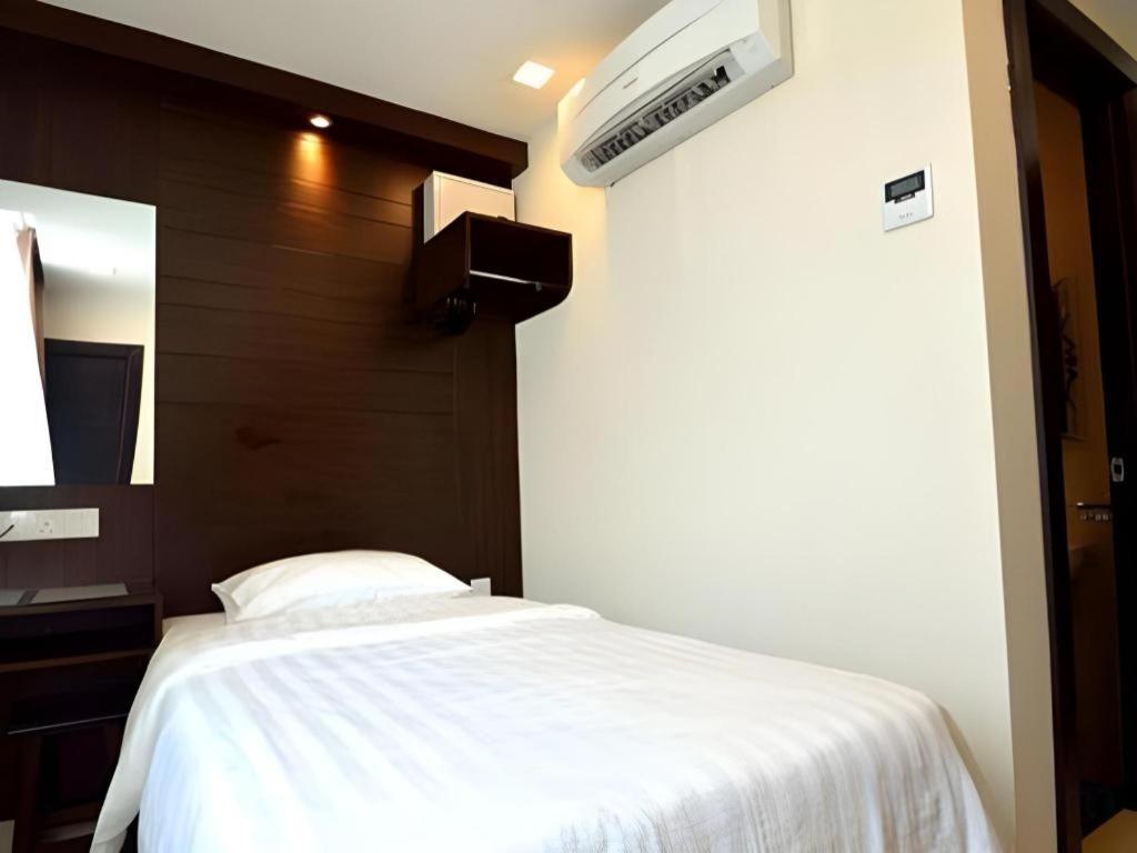 Cathay Hotel Kota Kinabalu Luaran gambar