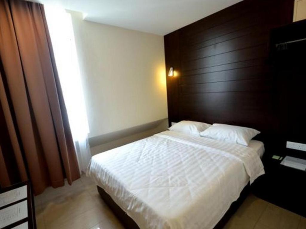 Cathay Hotel Kota Kinabalu Luaran gambar