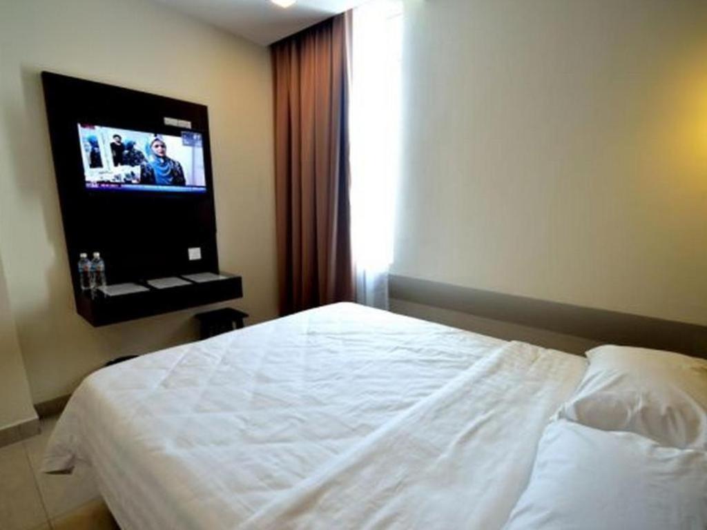 Cathay Hotel Kota Kinabalu Luaran gambar