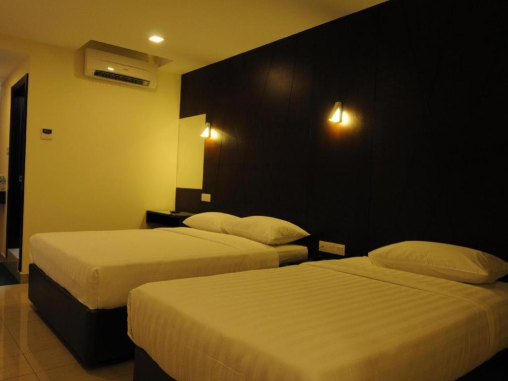 Cathay Hotel Kota Kinabalu Luaran gambar