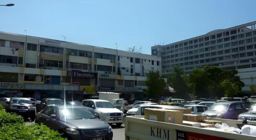 Cathay Hotel Kota Kinabalu Luaran gambar