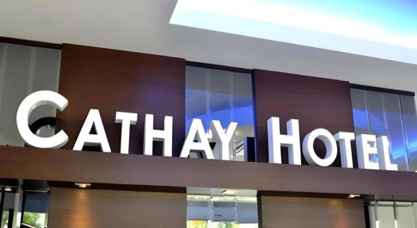 Cathay Hotel Kota Kinabalu Luaran gambar