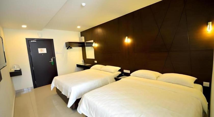 Cathay Hotel Kota Kinabalu Luaran gambar