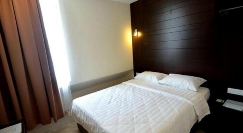 Cathay Hotel Kota Kinabalu Luaran gambar