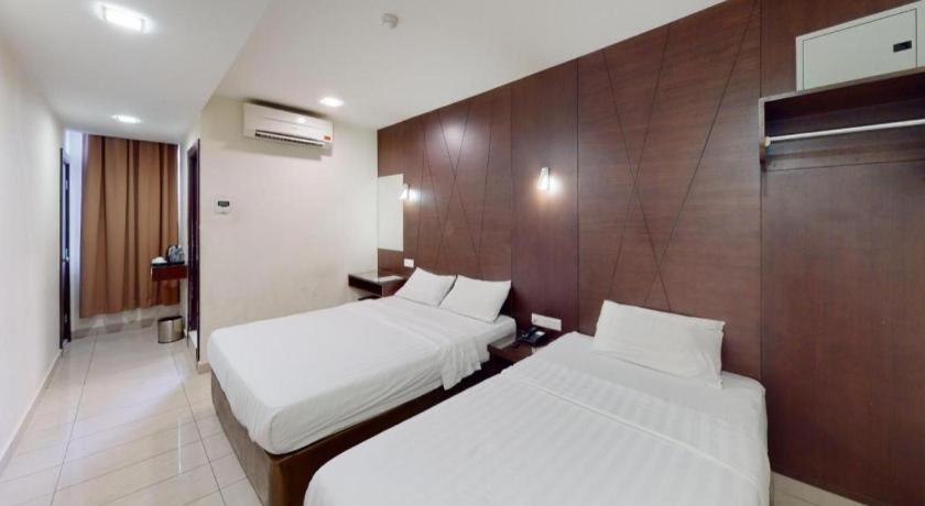 Cathay Hotel Kota Kinabalu Luaran gambar