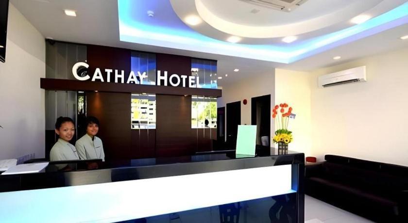Cathay Hotel Kota Kinabalu Luaran gambar