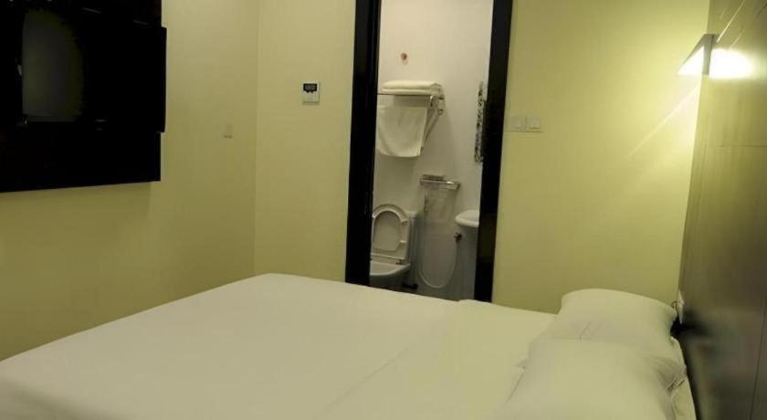 Cathay Hotel Kota Kinabalu Luaran gambar